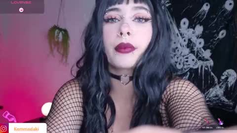 Snapshot of kemmadakii chatting on November 30, 2025, 11:09 pm Kemma online show from November 30, 2025, 11:09 pm