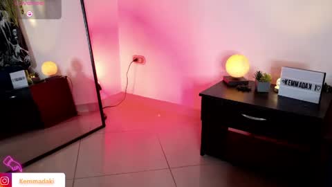 Snapshot of kemmadakii chatting on April 17, 2026, 8:12 pm Kemma online show from April 17, 2026, 8:12 pm