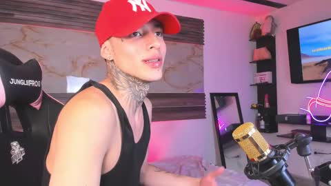 ken_and_bonnie online show from December 21, 2025, 3:13 am