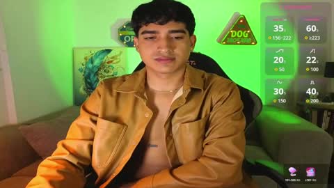 ken_blaker online show from April 14, 2026, 10:49 pm