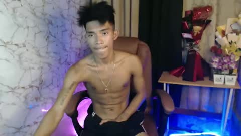 ken_minjun online show from February 20, 2026, 8:27 am