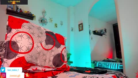 Snapshot of ken_tokiio chatting on January 29, 2025, 4:30 pm Ken online show from January 29, 2025, 4:30 pm