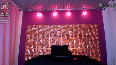 Snapshot of kendall23_ chatting on January 19, 2025, 12:17 am Kendall online show from January 19, 2025, 12:17 am