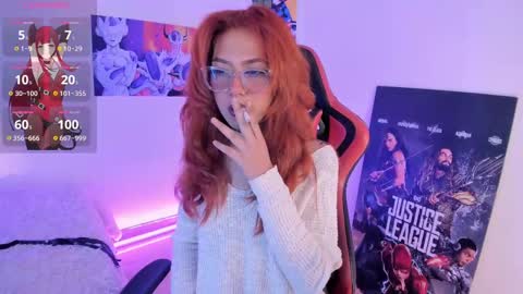 Snapshot of kendall23_ chatting on September 27, 2025, 12:21 pm Kendall online show from September 27, 2025, 12:21 pm