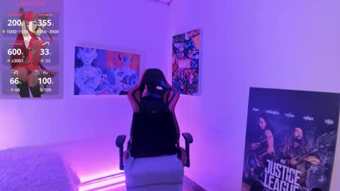 Snapshot of kendall23_ chatting on October 3, 2025, 10:07 pm Kendall online show from October 3, 2025, 10:07 pm