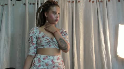 Snapshot of kendall__quinn chatting on January 16, 2025, 7:28 am Kendall online show from January 16, 2025, 7:28 am