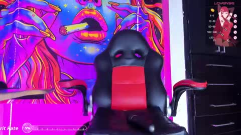 kendall_submissive online show from October 9, 2025, 3:26 am