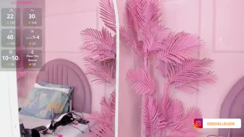 kendallbleer online show from October 31, 2025, 12:06 pm