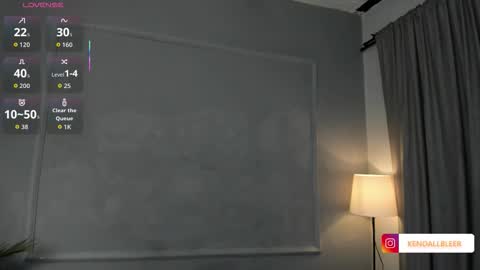 kendallbleer online show from November 20, 2025, 11:21 am