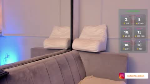 kendallbleer online show from December 16, 2025, 11:59 am