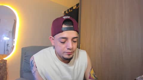 kendel_dimitri online show from February 1, 2025, 7:57 am