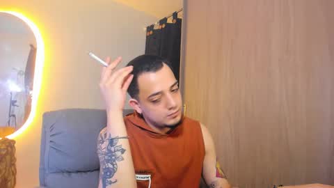 kendel_dimitri online show from February 10, 2025, 4:19 am