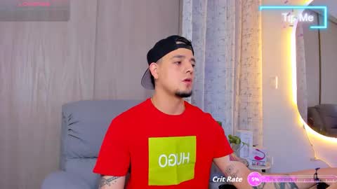kendel_dimitri online show from October 8, 2025, 4:32 am