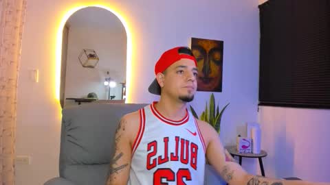 kendel_dimitri online show from February 21, 2026, 4:35 am