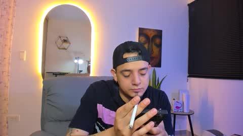 kendel_dimitri online show from February 22, 2026, 6:57 am