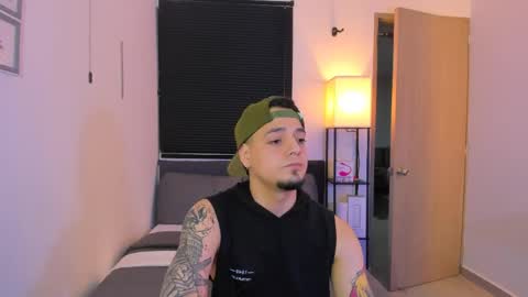 kendel_dimitri online show from April 11, 2026, 8:18 am