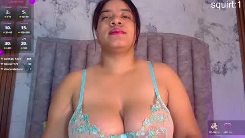 Mamasita online show from October 21, 2025, 12:50 pm