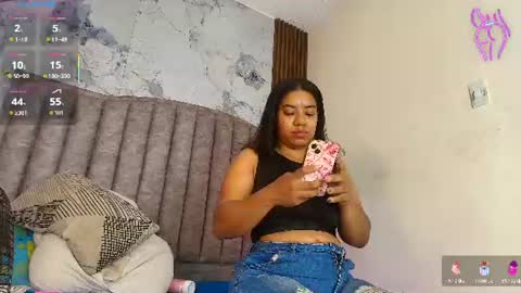 Snapshot of kendrabigass chatting on July 29, 2026, 4:27 pm Mamasita online show from July 29, 2026, 4:27 pm