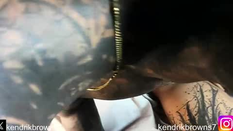 kendrick brown online show from January 4, 2025, 8:48 pm