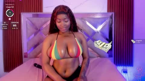 Kendy online show from April 1, 2026, 7:11 pm