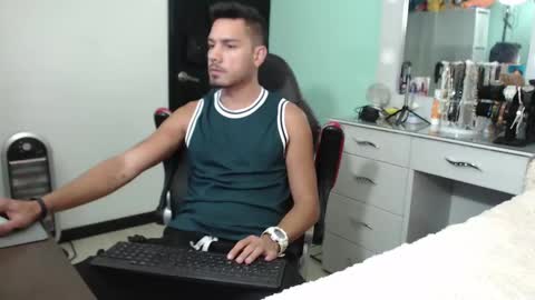 Chriss Morales online show from January 25, 2025, 2:26 am