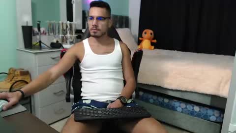 Chriss Morales online show from January 30, 2025, 12:18 am