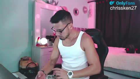 Chriss Morales online show from February 14, 2025, 1:56 am