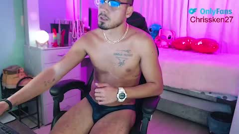 Chriss Morales online show from February 18, 2025, 1:10 am