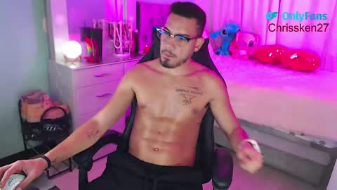 Chriss Morales online show from February 18, 2025, 11:52 pm