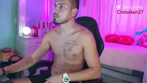 Chriss Morales online show from February 22, 2025, 12:49 am