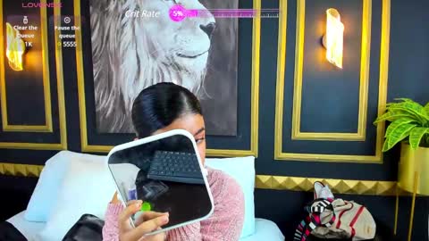 Snapshot of kenia28_ chatting on March 8, 2025, 12:09 pm Kenia online show from March 8, 2025, 12:09 pm