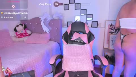 Snapshot of kenia_thompson01 chatting on September 29, 2025, 6:46 pm 01 online show from September 29, 2025, 6:46 pm