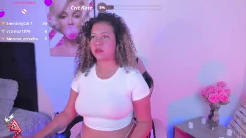 Snapshot of kenia_thompson01 chatting on November 8, 2025, 9:09 am 01 online show from November 8, 2025, 9:09 am