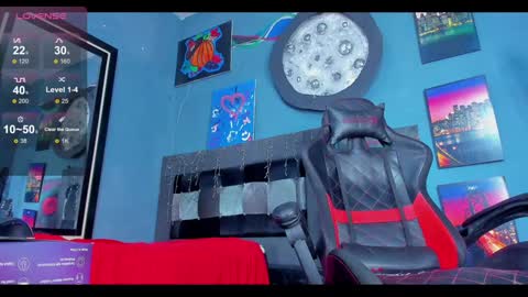 Snapshot of keninhotimagnation chatting on January 27, 2025, 1:30 pm kenin online show from January 27, 2025, 1:30 pm