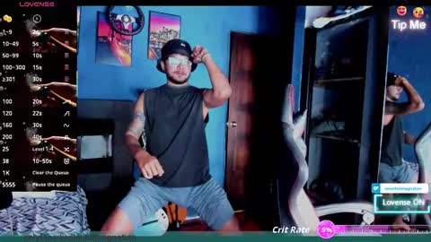 Snapshot of keninhotimagnation chatting on October 31, 2025, 12:11 am kenin online show from October 31, 2025, 12:11 am