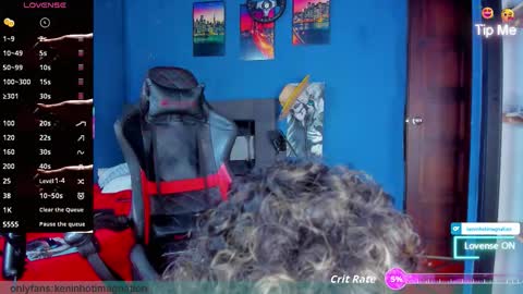 Snapshot of keninhotimagnation chatting on November 22, 2025, 12:20 am kenin online show from November 22, 2025, 12:20 am