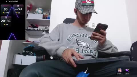 blake online show from November 3, 2025, 10:21 pm