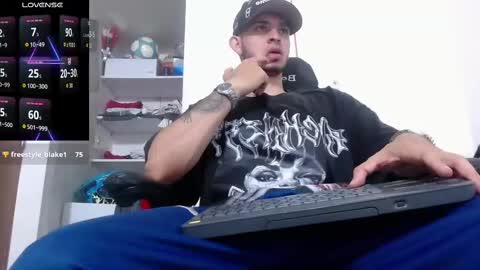 blake online show from November 5, 2025, 3:23 pm