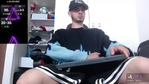 blake online show from November 20, 2025, 12:38 pm