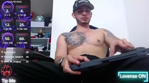 blake online show from March 8, 2026, 2:04 am