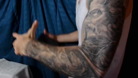 Snapshot of kennerfox77 chatting on December 24, 2024, 11:22 pm Kennfox777 online show from December 24, 2024, 11:22 pm