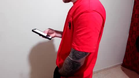 Snapshot of kennerfox77 chatting on December 16, 2025, 1:21 am Kennfox777 online show from December 16, 2025, 1:21 am