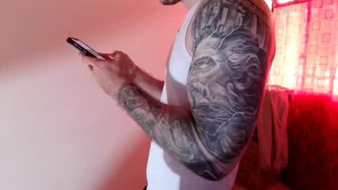 Kennfox777 online show from January 13, 2026, 6:57 pm