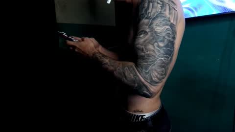 Kennfox777 online show from February 15, 2026, 7:51 am