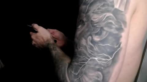 Kennfox777 online show from March 17, 2026, 6:17 am