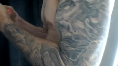 Kennfox777 online show from April 11, 2026, 7:45 am