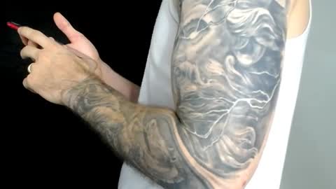 Kennfox777 online show from May 16, 2026, 12:07 am