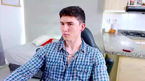 Snapshot of kent_zagann chatting on February 1, 2026, 5:50 am Santiago online show from February 1, 2026, 5:50 am