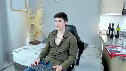 Snapshot of kent_zagann chatting on February 15, 2026, 4:31 am Santiago online show from February 15, 2026, 4:31 am