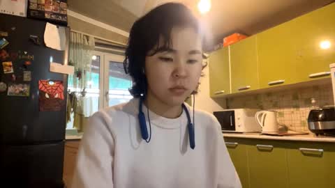 Snapshot of kerstinscotto chatting on February 12, 2026, 3:23 am Jenny online show from February 12, 2026, 3:23 am